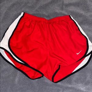 Nike running shorts